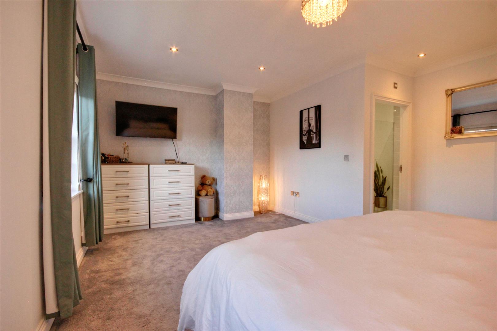 Monckton Rise, South Newbald